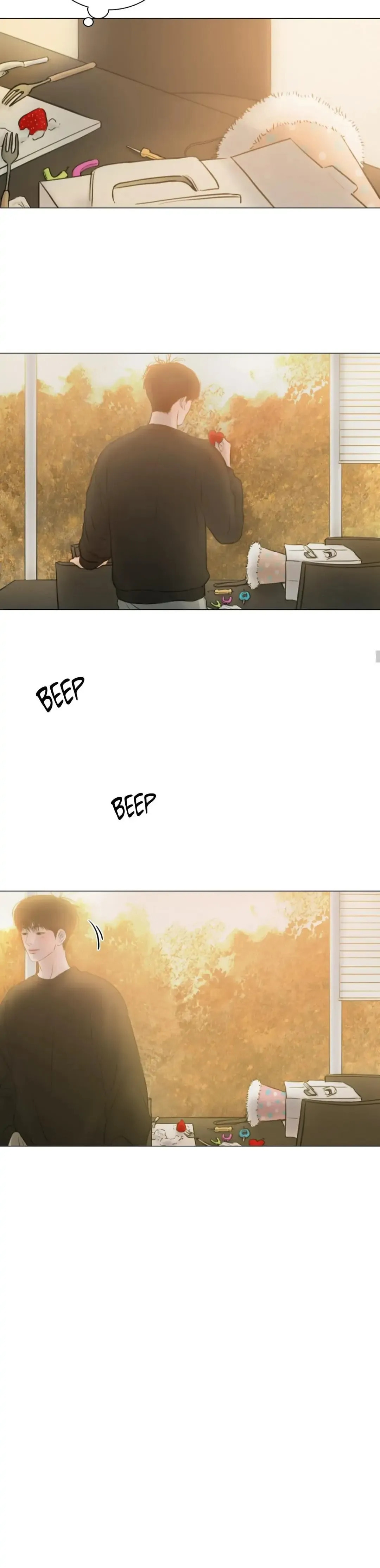 Haunted by Desire Chapter 84 page 21 - 