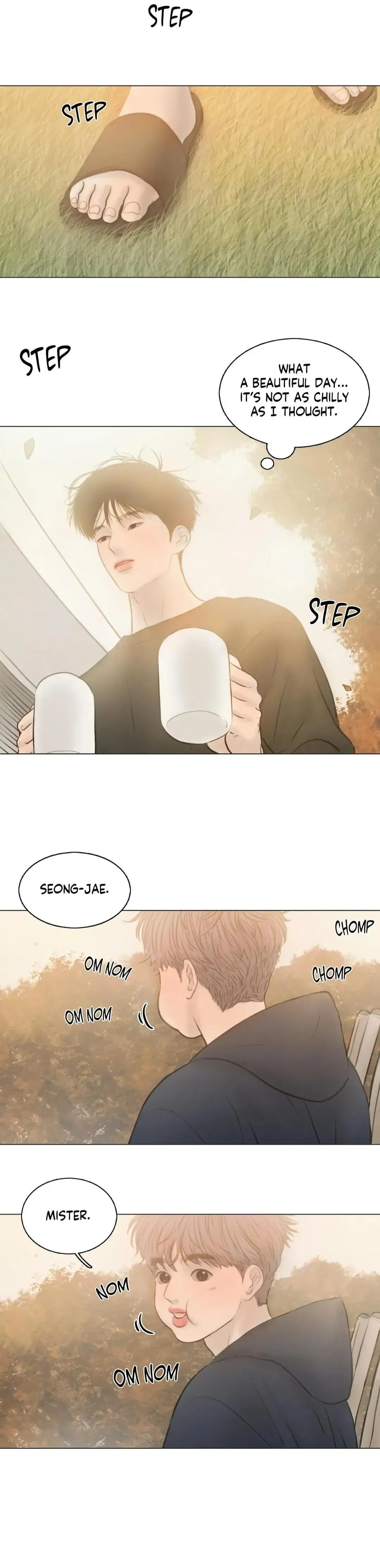 Haunted by Desire Chapter 84 page 22 - 