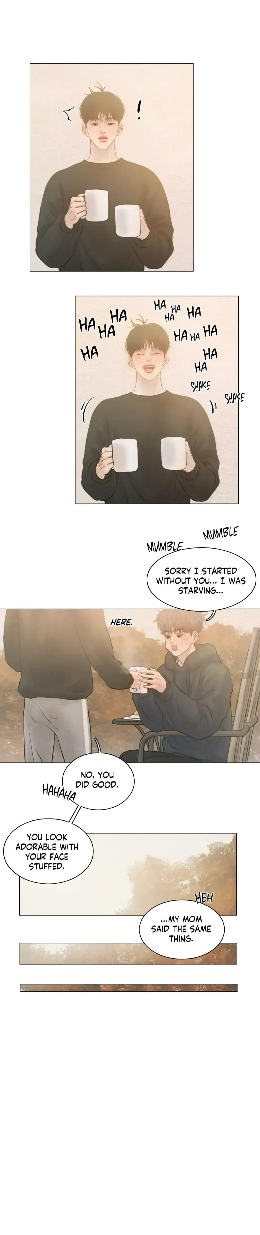 Haunted by Desire Chapter 84 page 23 - 