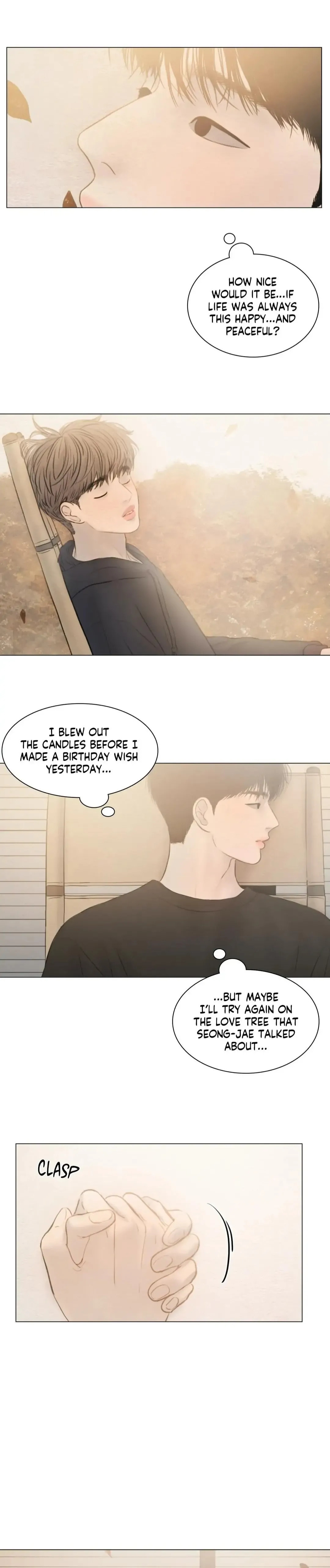 Haunted by Desire Chapter 84 page 26 - 