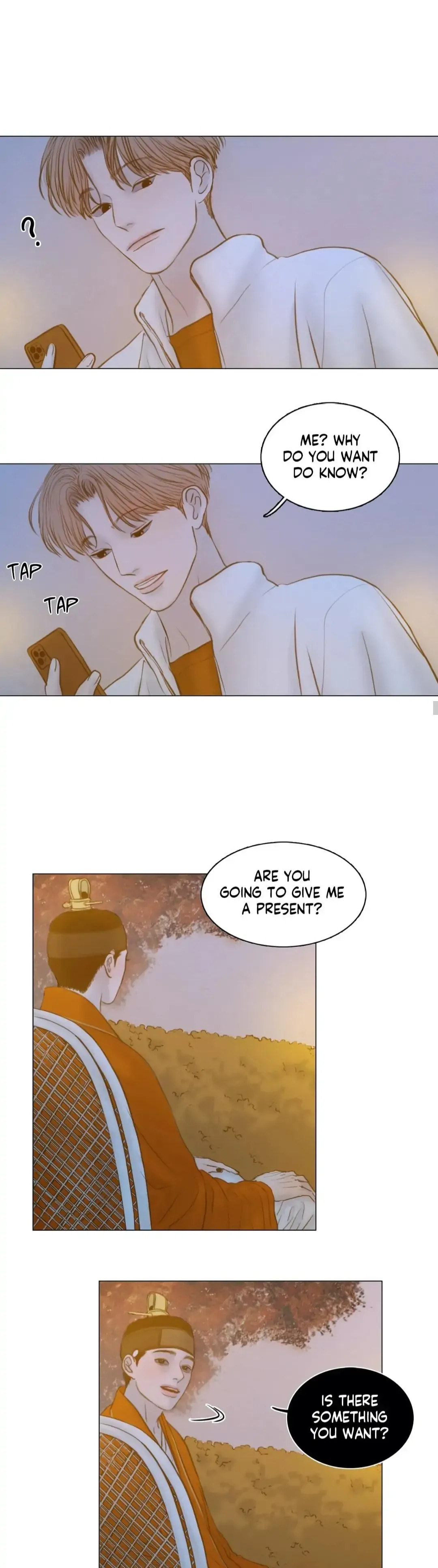 Haunted by Desire Chapter 84 page 4 - 