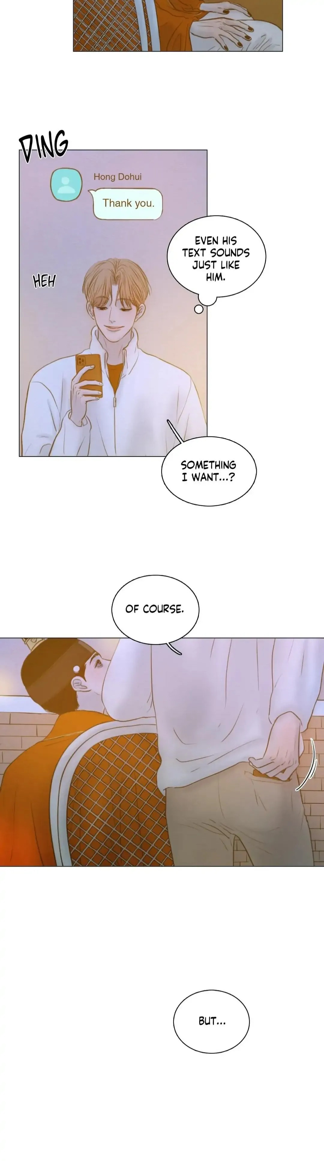Haunted by Desire Chapter 84 page 5 - 