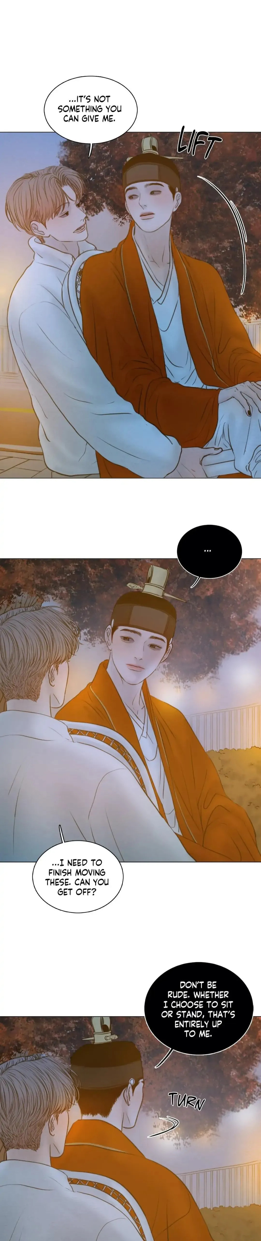 Haunted by Desire Chapter 84 page 6 - 