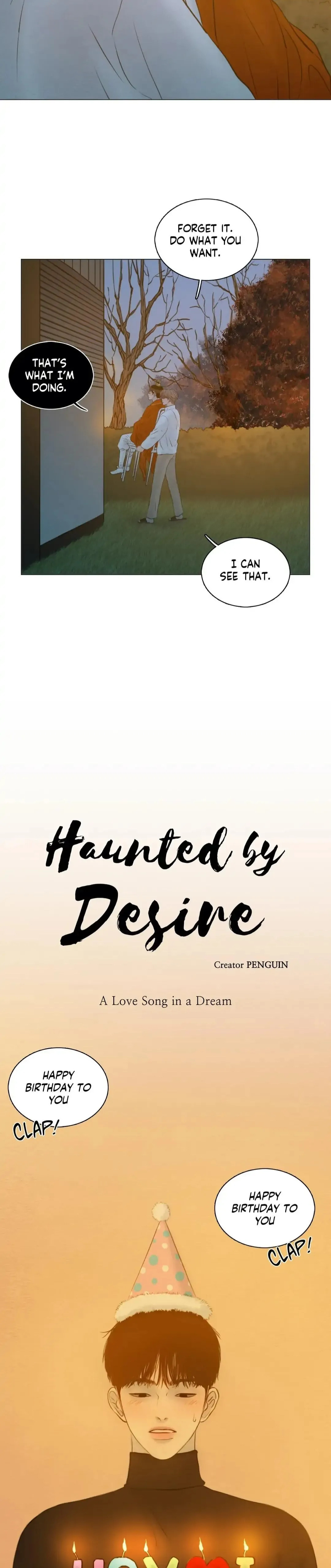 Haunted by Desire Chapter 84 page 7 - 