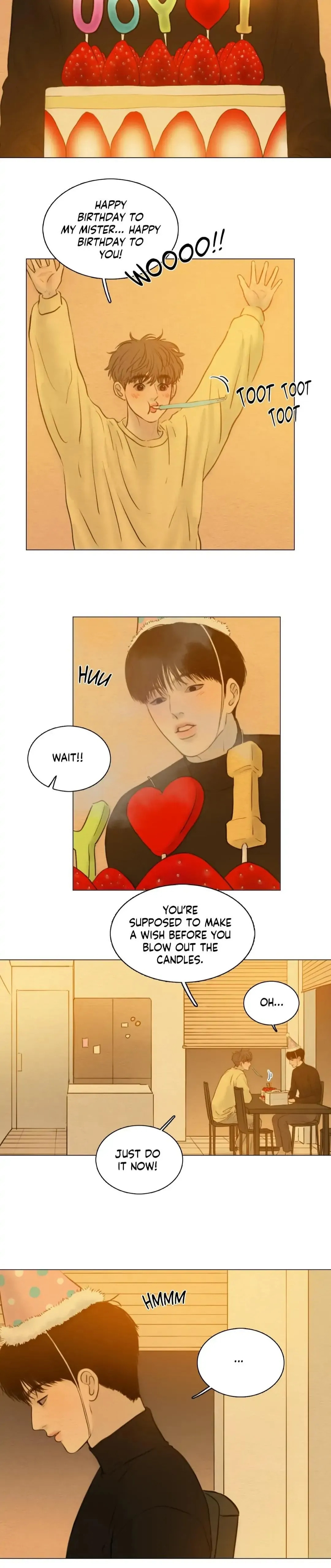 Haunted by Desire Chapter 84 page 8 - 