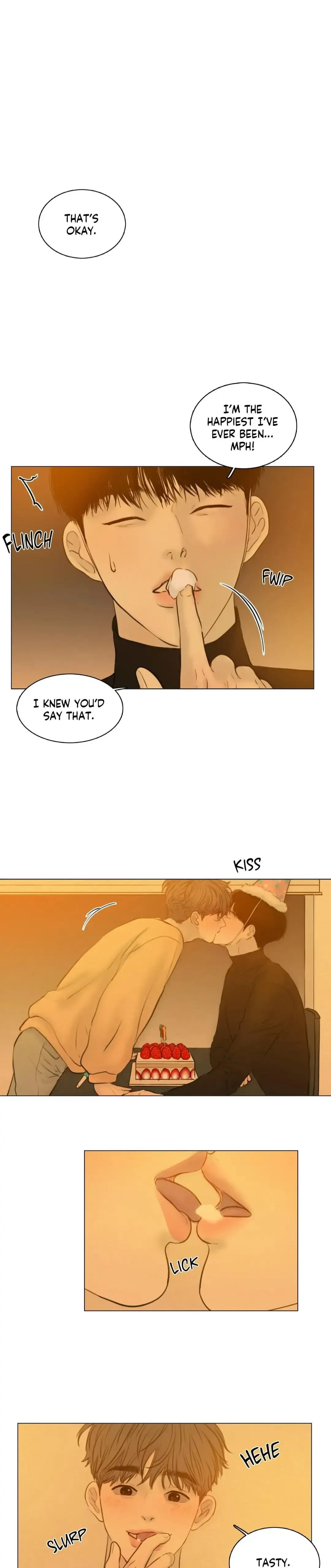 Haunted by Desire Chapter 84 page 9 - 