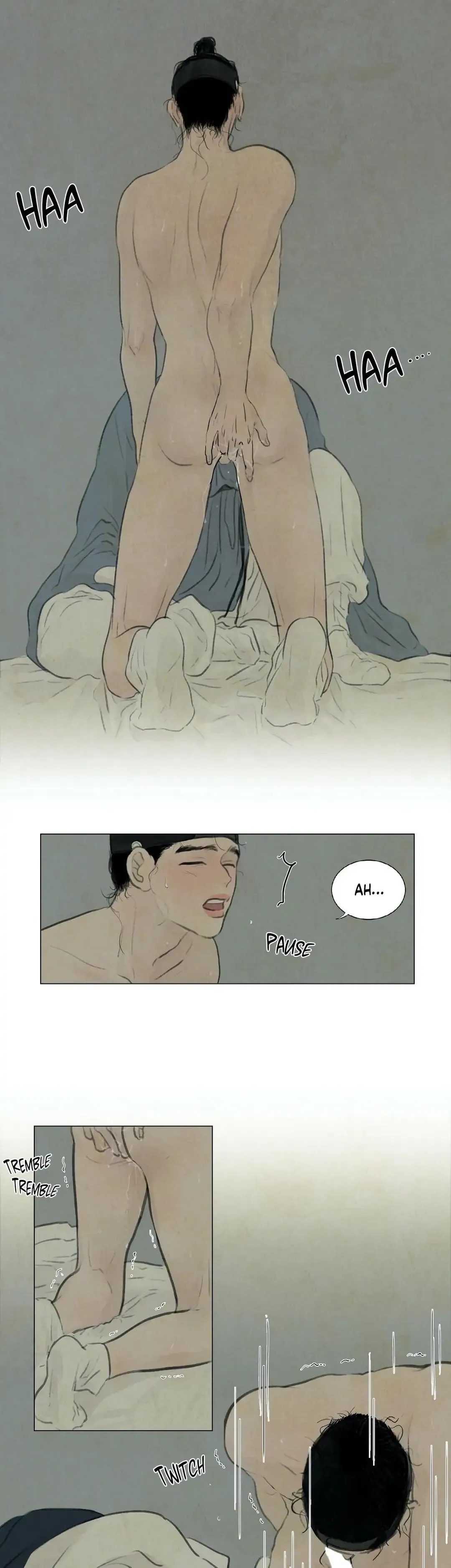 Haunted by Desire Chapter 9 page 2 - 