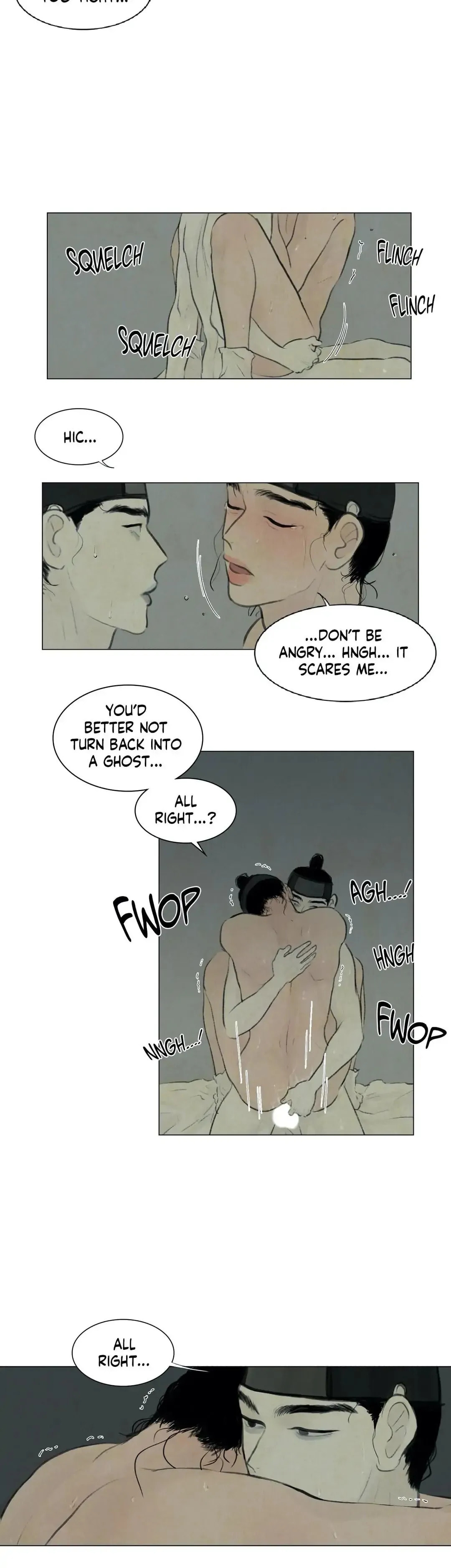 Haunted by Desire Chapter 9 page 11 - 