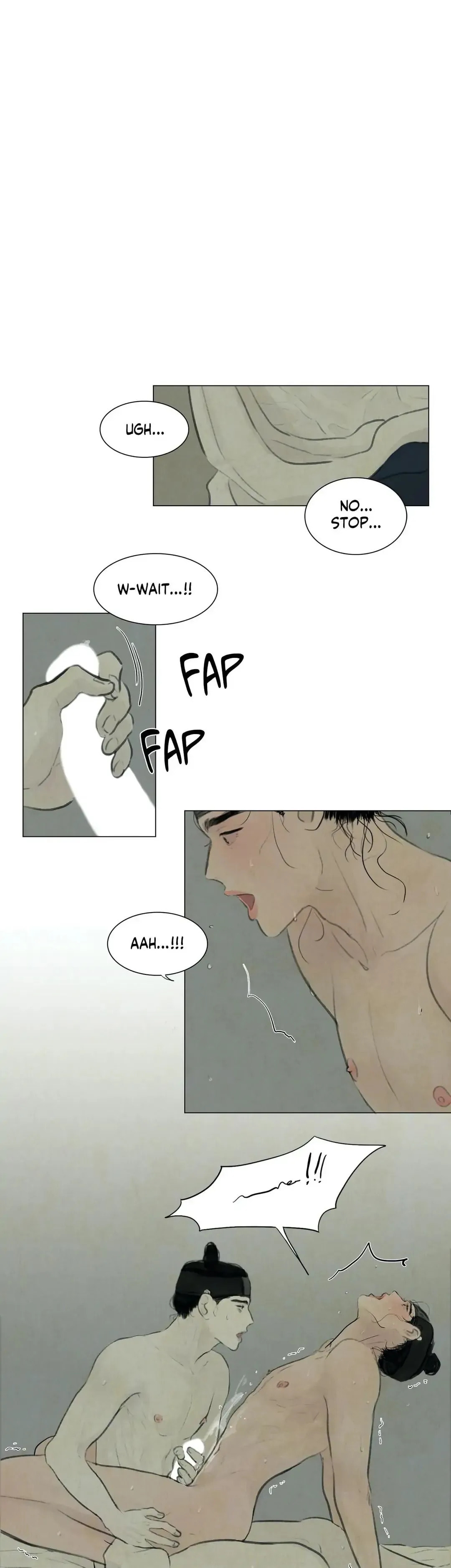 Haunted by Desire Chapter 9 page 12 - 