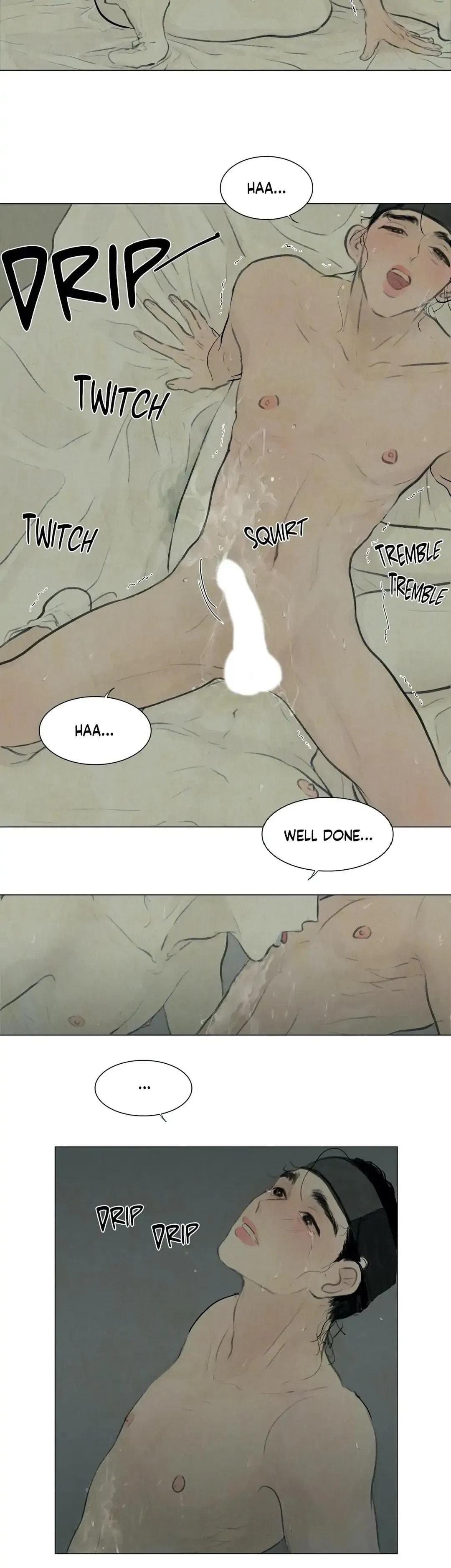 Haunted by Desire Chapter 9 page 13 - 