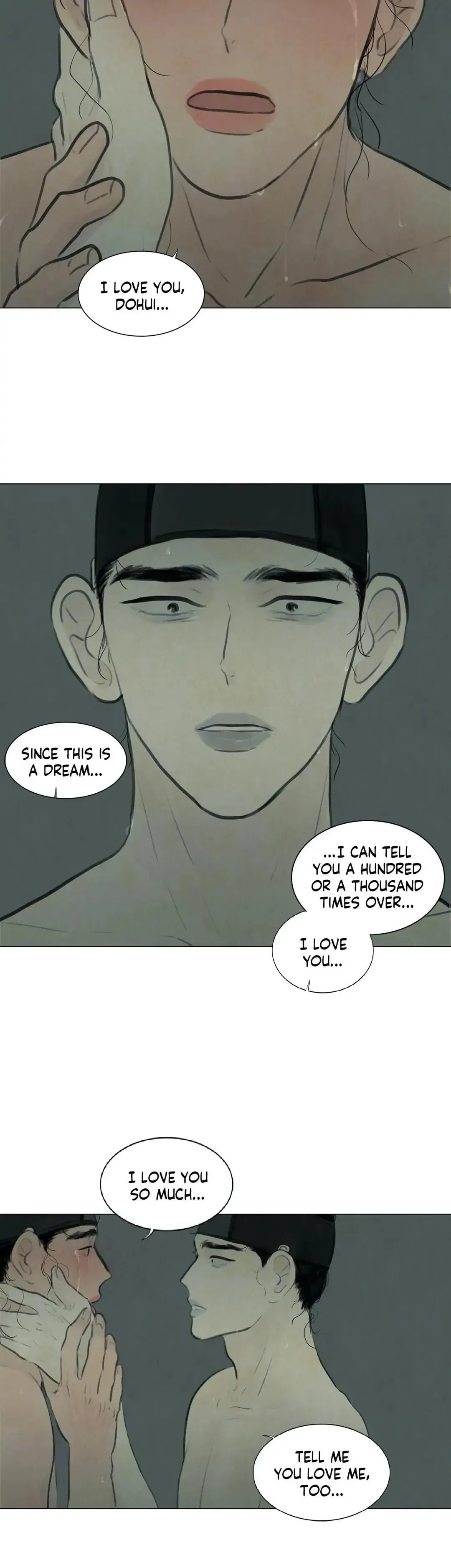 Haunted by Desire Chapter 9 page 15 - 