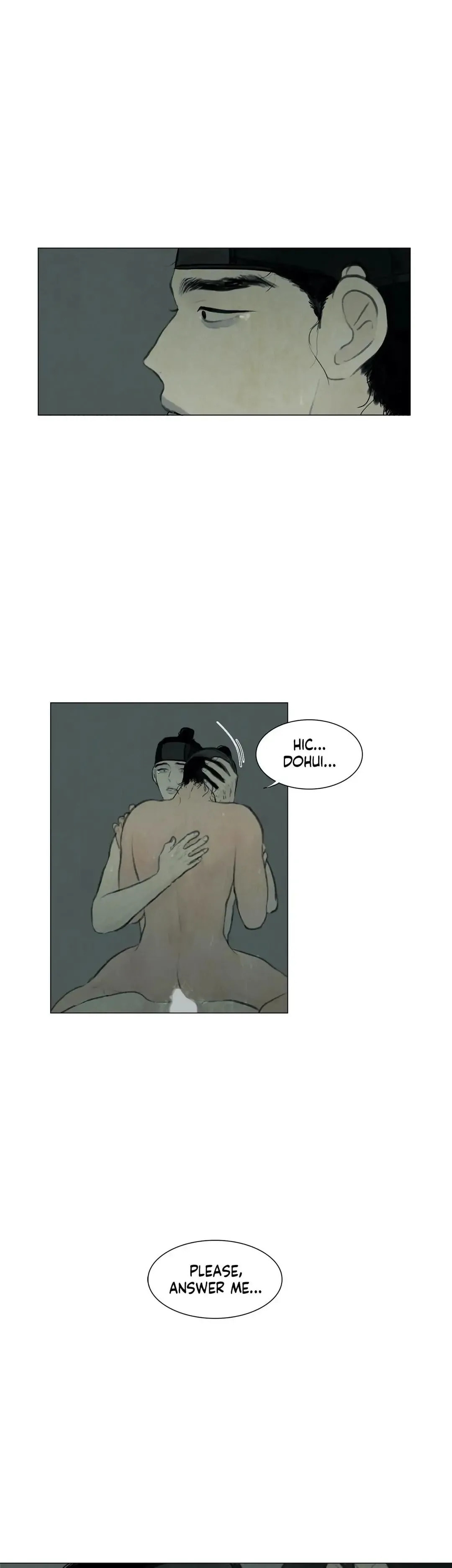 Haunted by Desire Chapter 9 page 16 - 