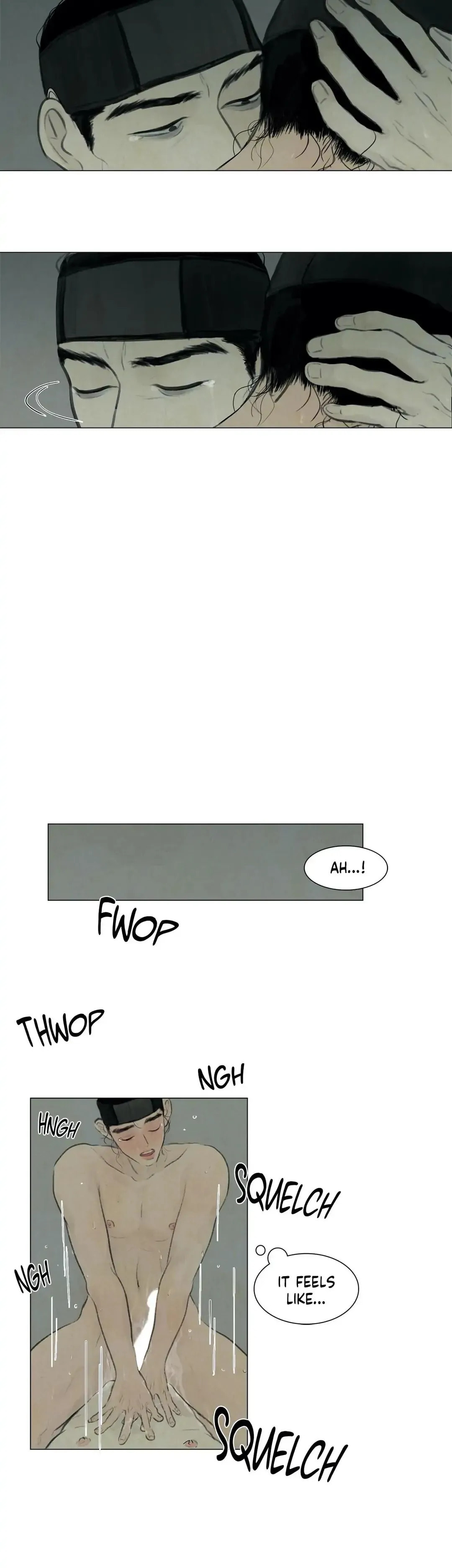 Haunted by Desire Chapter 9 page 17 - 