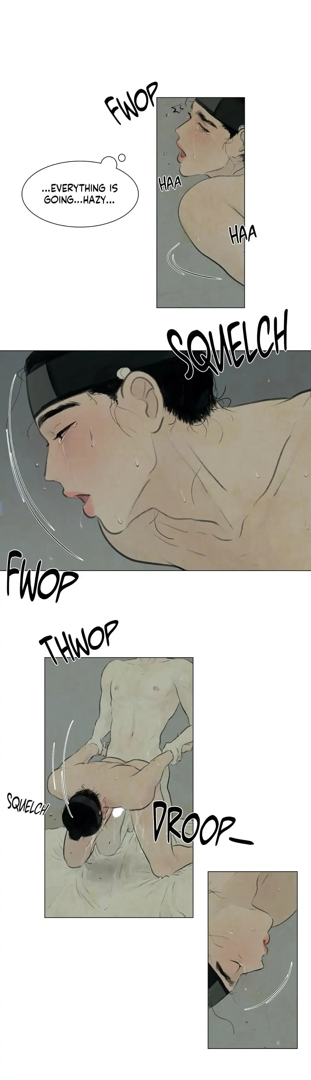 Haunted by Desire Chapter 9 page 18 - 