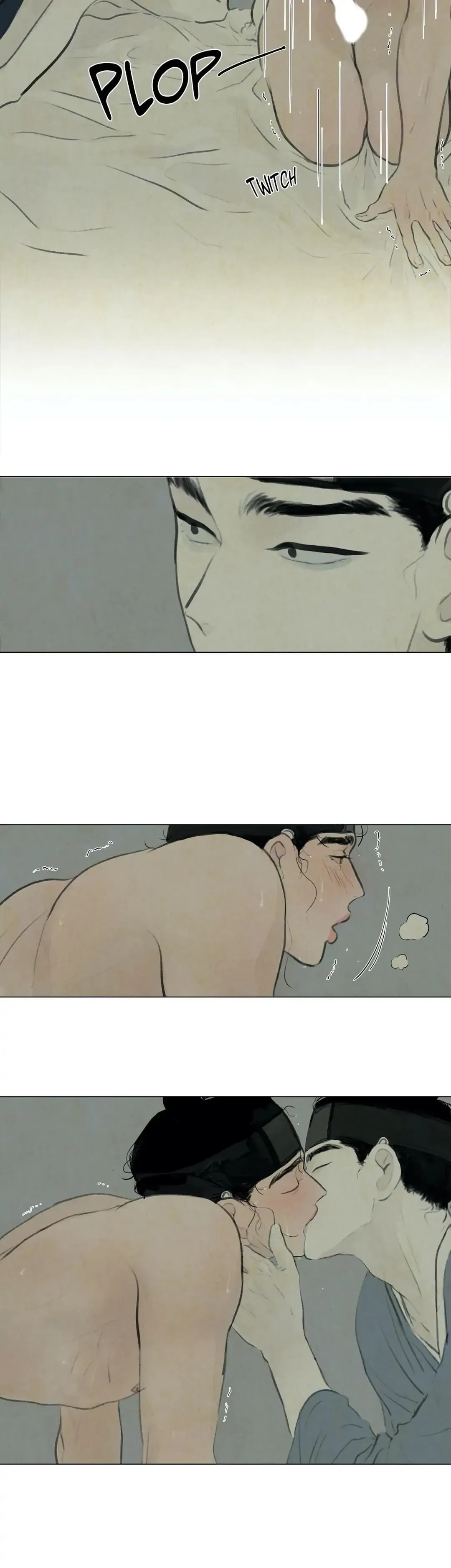 Haunted by Desire Chapter 9 page 3 - 