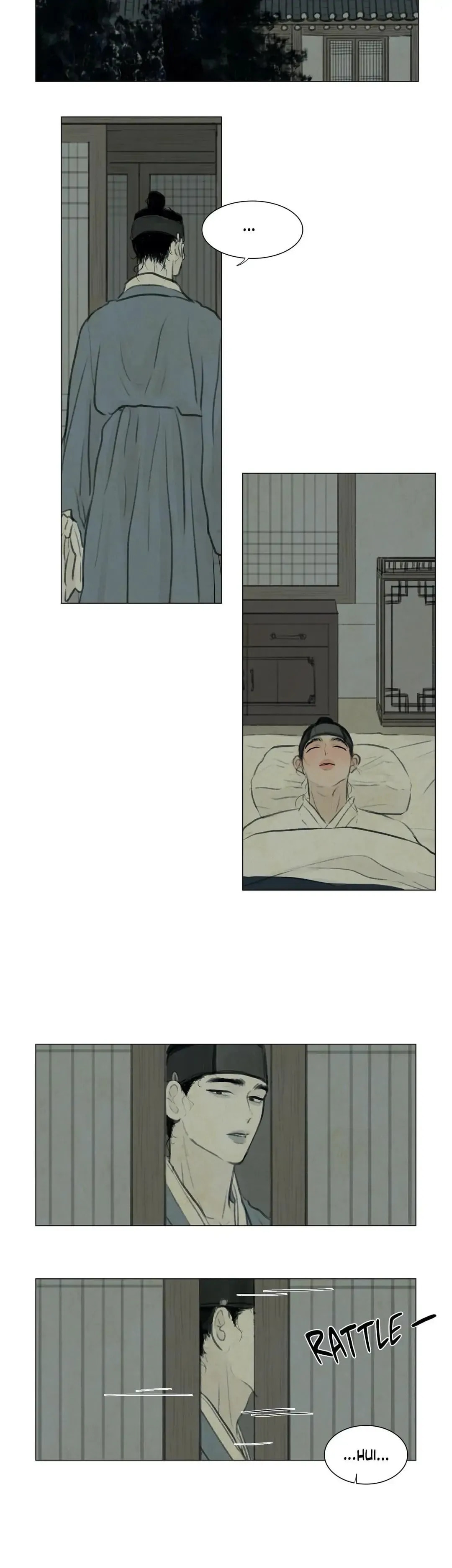 Haunted by Desire Chapter 9 page 21 - 