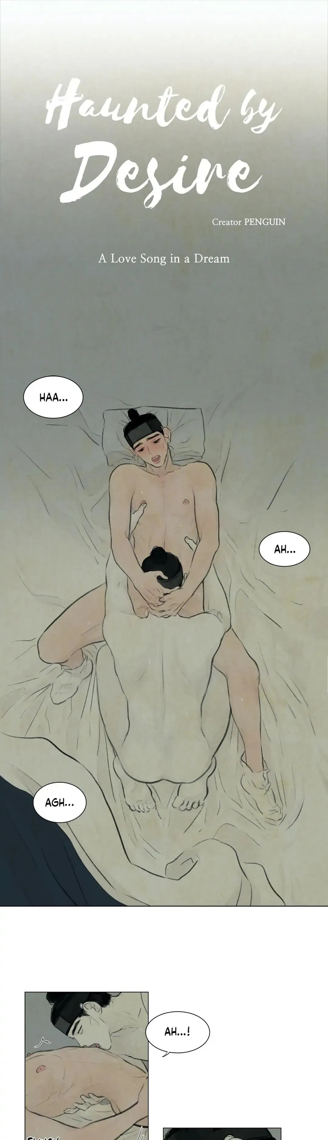 Haunted by Desire Chapter 9 page 4 - 