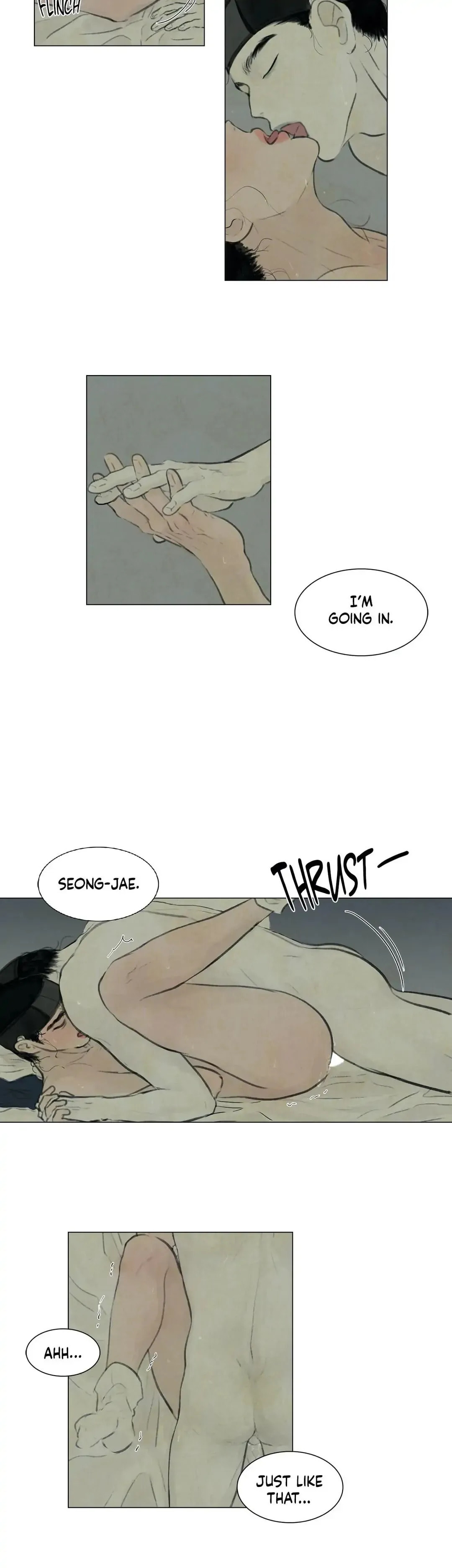 Haunted by Desire Chapter 9 page 5 - 