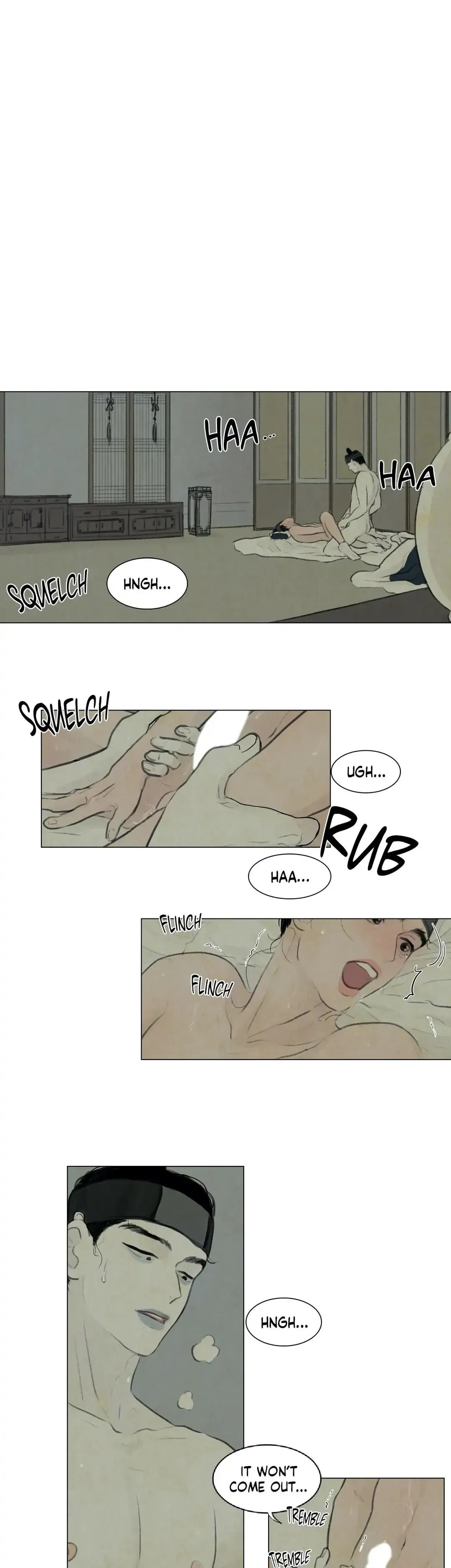 Haunted by Desire Chapter 9 page 8 - 