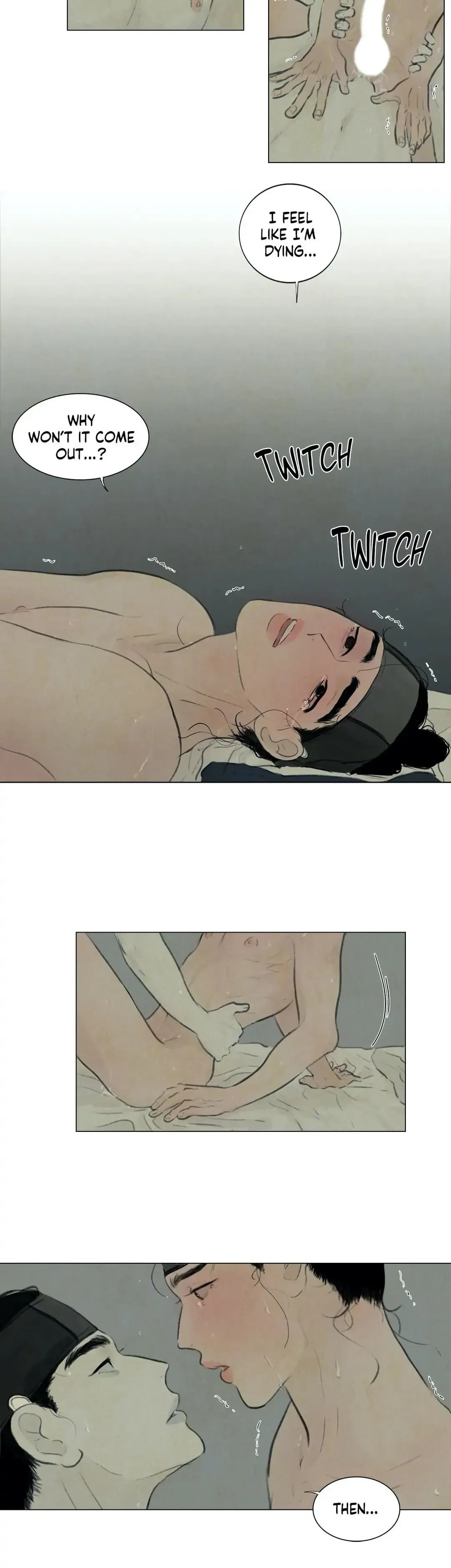 Haunted by Desire Chapter 9 page 9 - 