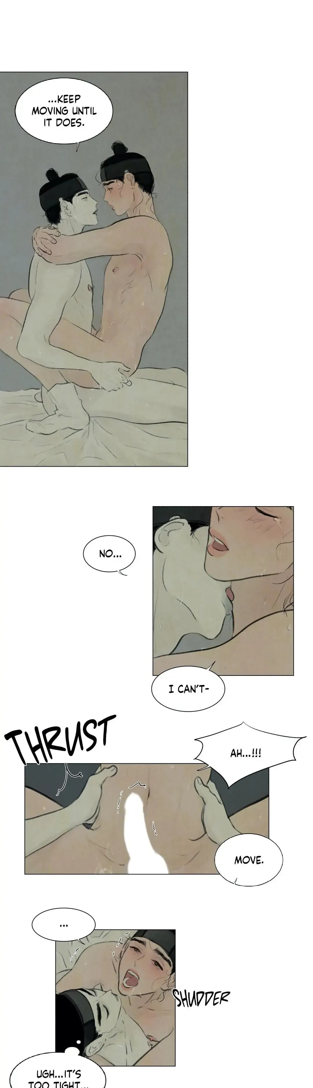 Haunted by Desire Chapter 9 page 10 - 