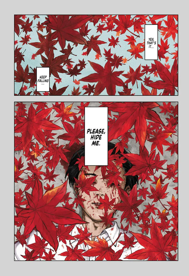 Haunted Peak Chapter 1 page 1 - 