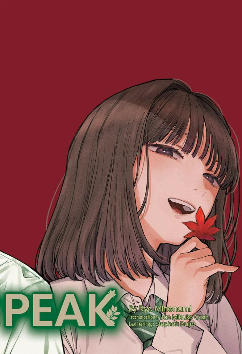 Haunted Peak Chapter 1 page 2 - 