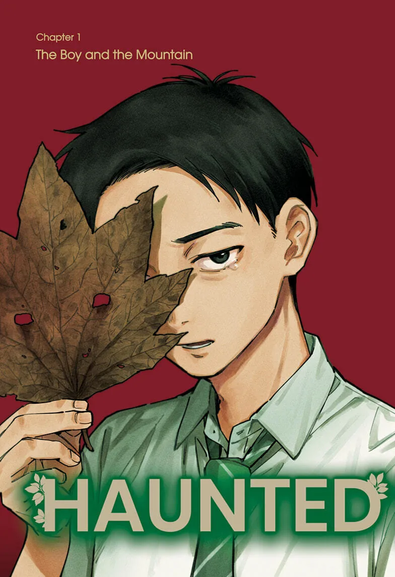 Haunted Peak Chapter 1 page 3 - 