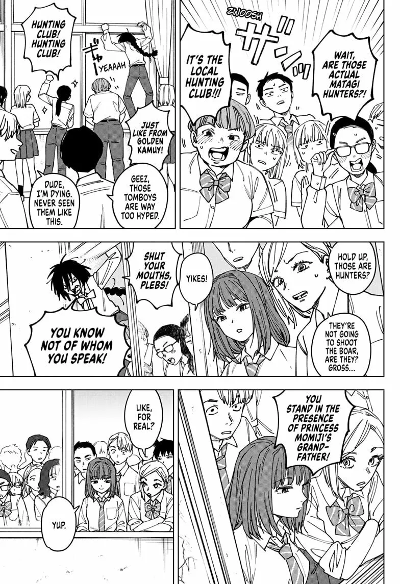 Haunted Peak Chapter 1 page 23 - 