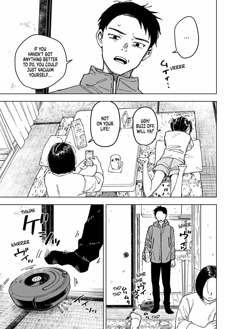 Haunted Peak Chapter 1 page 33 - 
