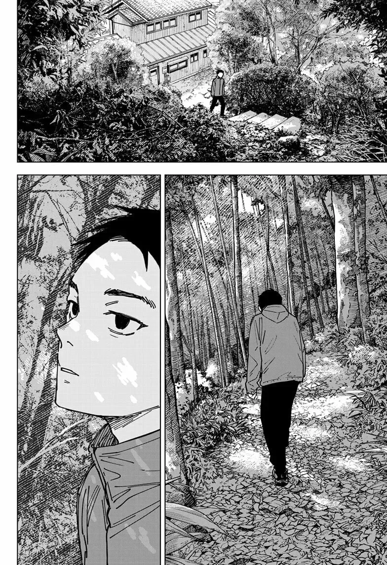 Haunted Peak Chapter 1 page 34 - 