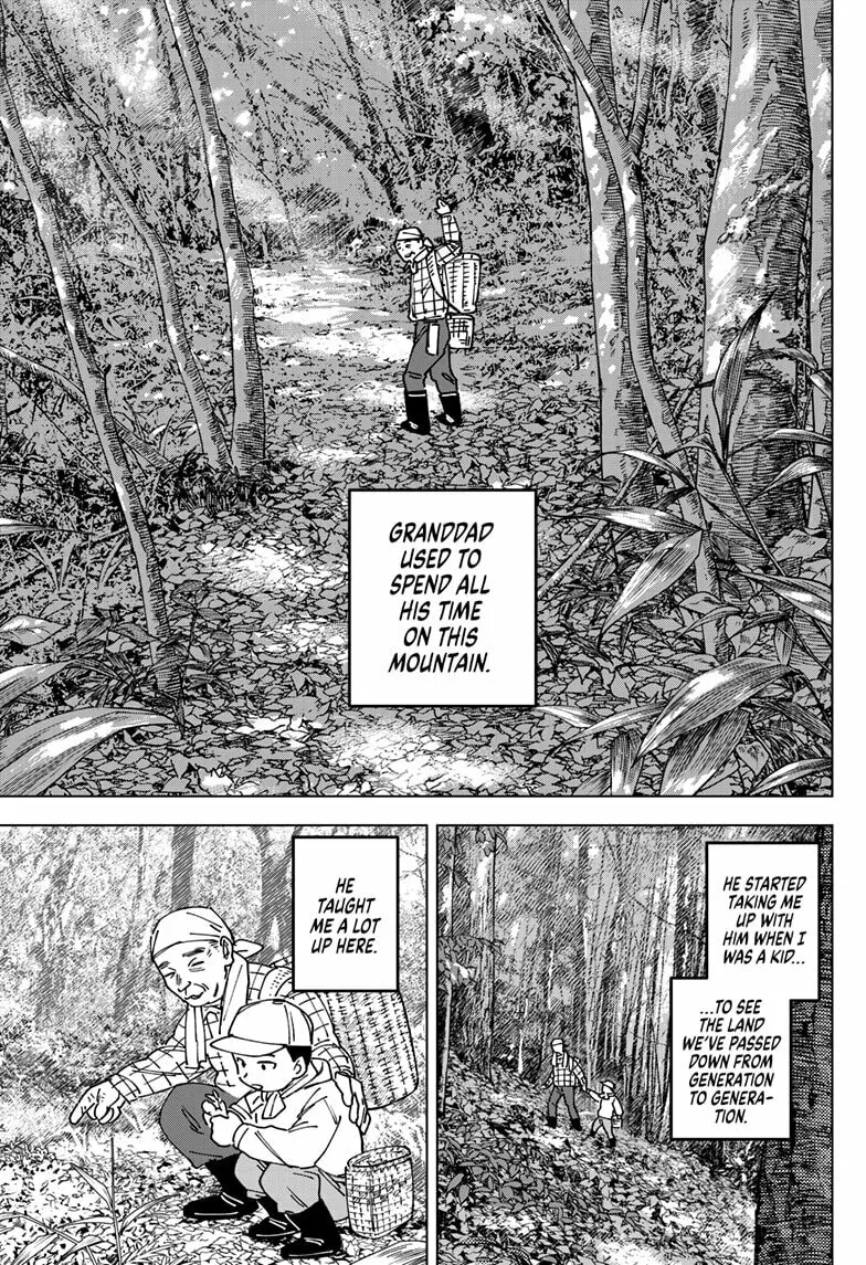Haunted Peak Chapter 1 page 35 - 