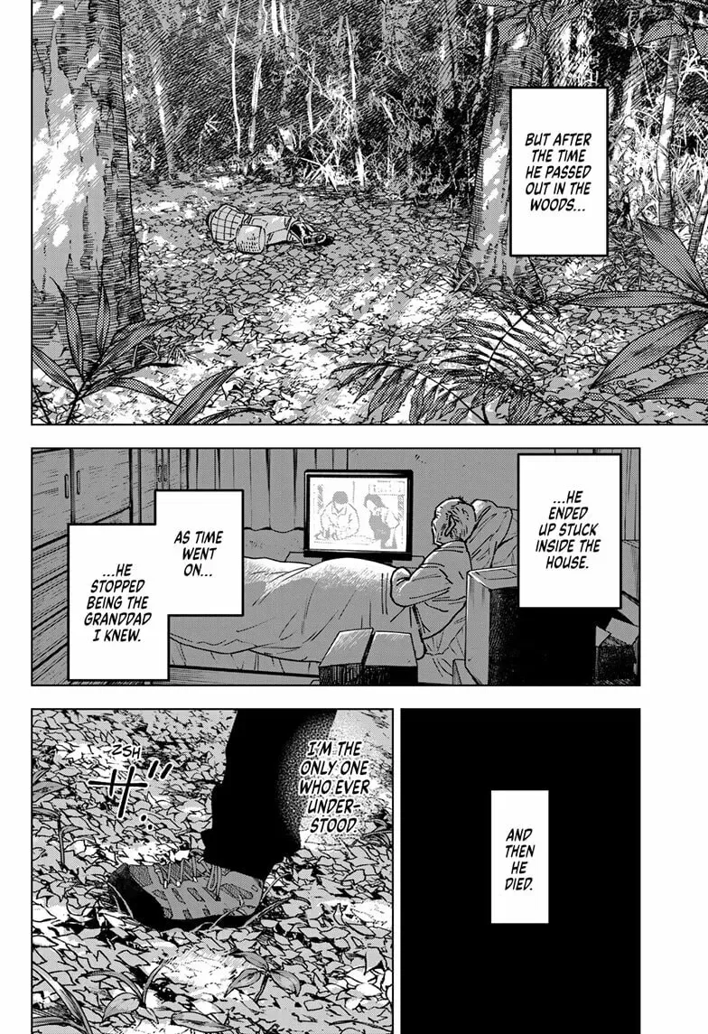 Haunted Peak Chapter 1 page 36 - 