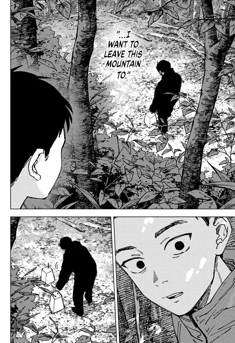 Haunted Peak Chapter 1 page 38 - 