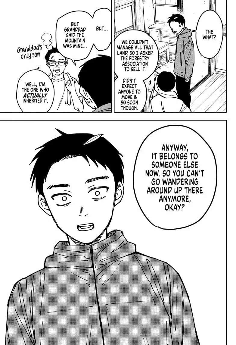 Haunted Peak Chapter 1 page 41 - 