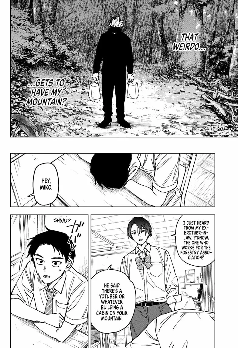 Haunted Peak Chapter 1 page 42 - 