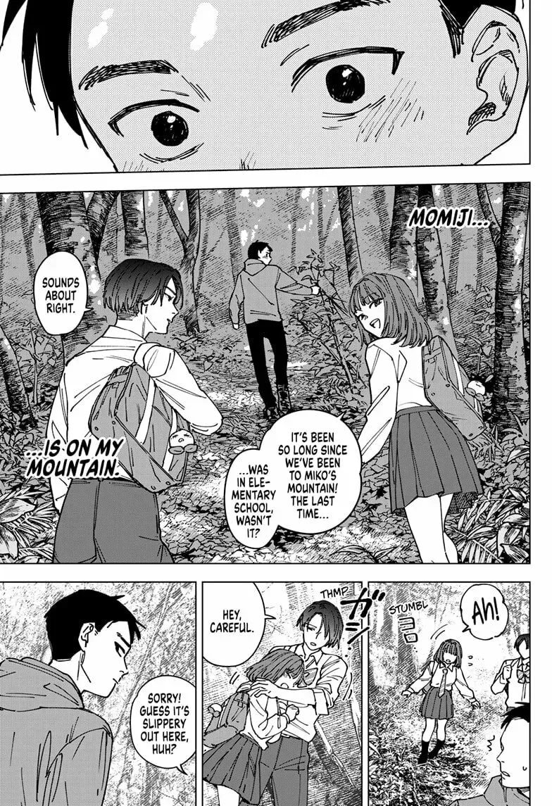 Haunted Peak Chapter 1 page 45 - 