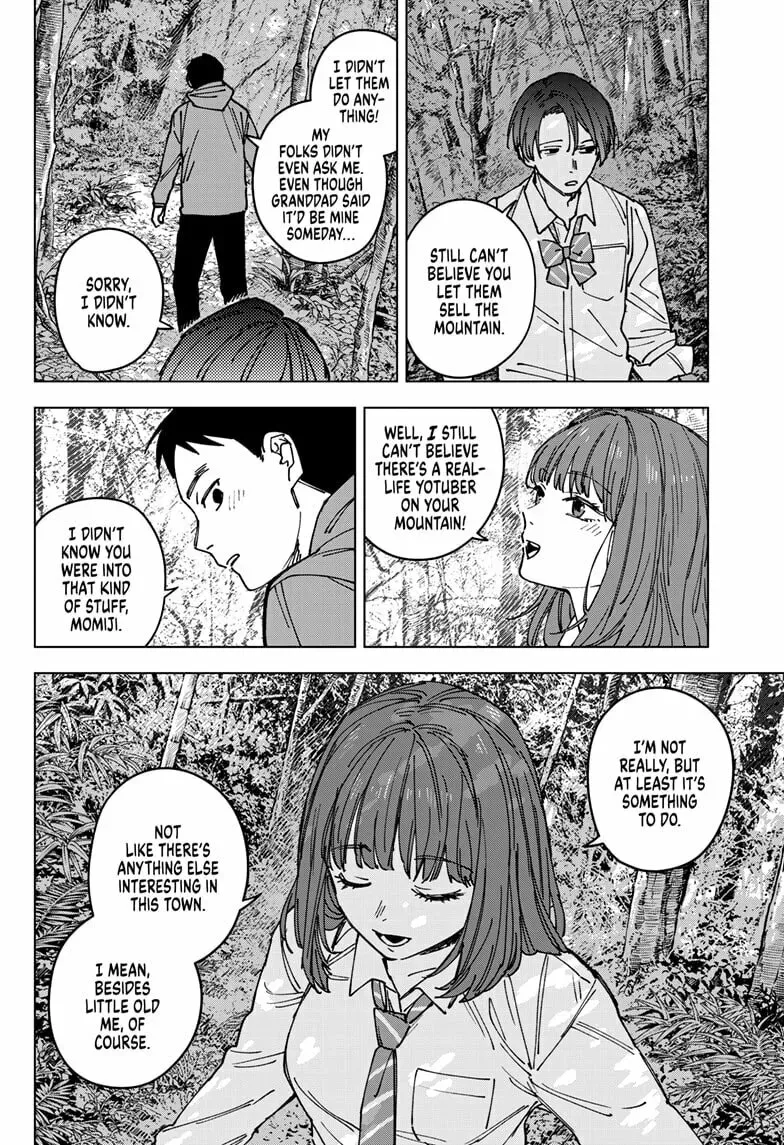 Haunted Peak Chapter 1 page 48 - 