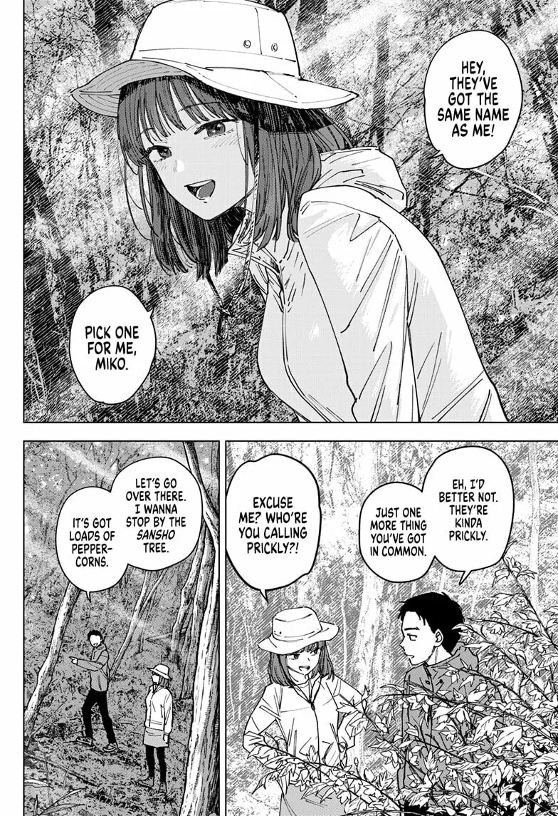 Haunted Peak Chapter 1 page 6 - 