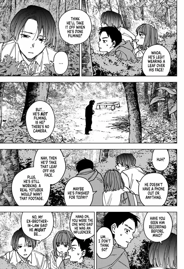 Haunted Peak Chapter 1 page 51 - 