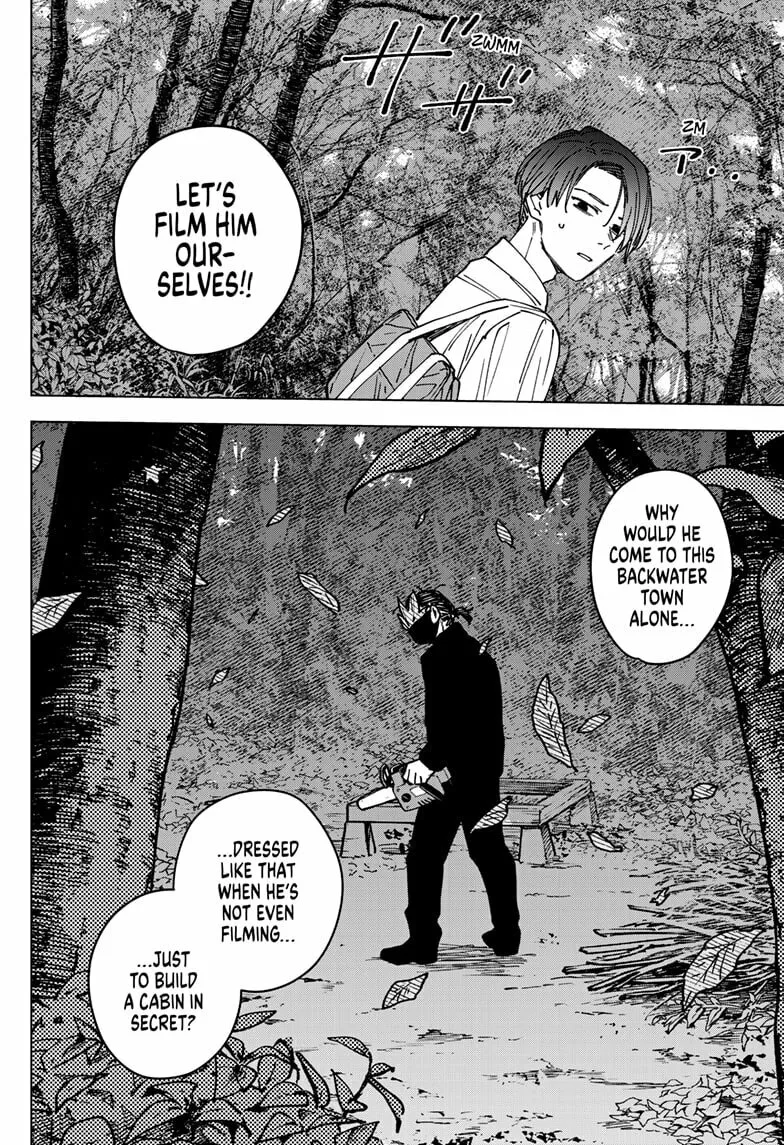Haunted Peak Chapter 1 page 56 - 