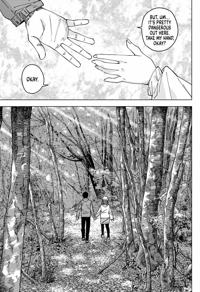 Haunted Peak Chapter 1 page 7 - 