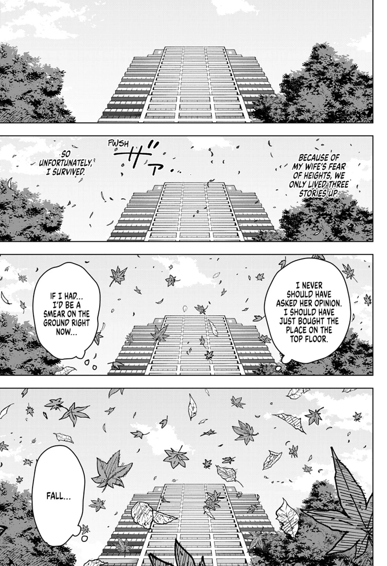 Haunted Peak Chapter 10 page 11 - 