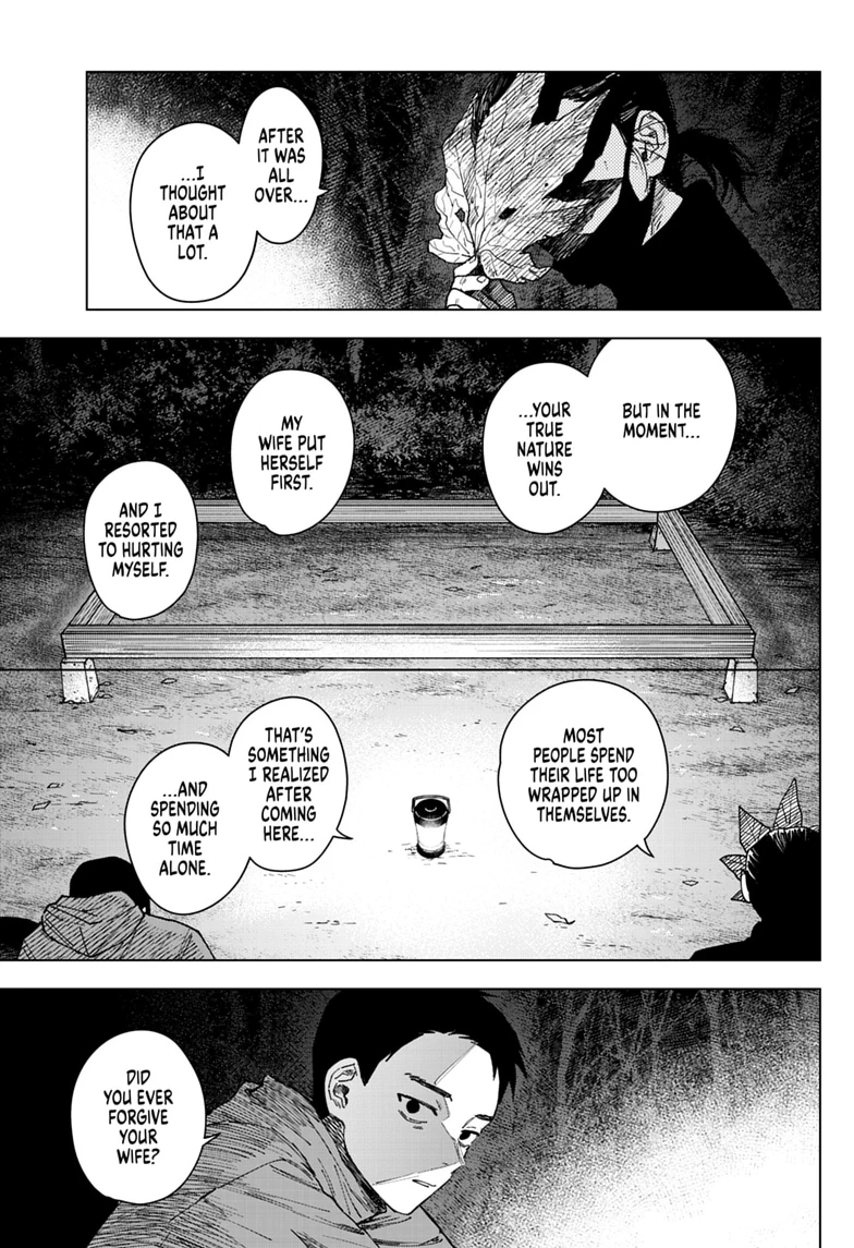 Haunted Peak Chapter 10 page 15 - 