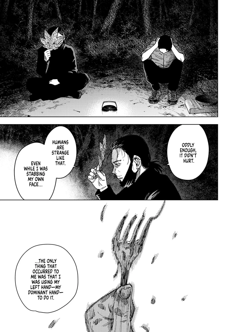 Haunted Peak Chapter 10 page 5 - 