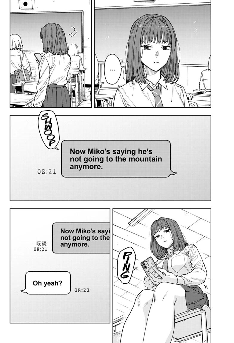 Haunted Peak Chapter 11 page 12 - 