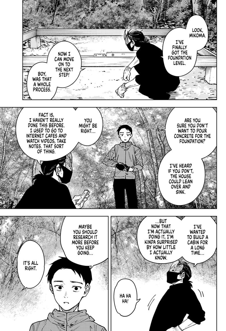 Haunted Peak Chapter 11 page 3 - 