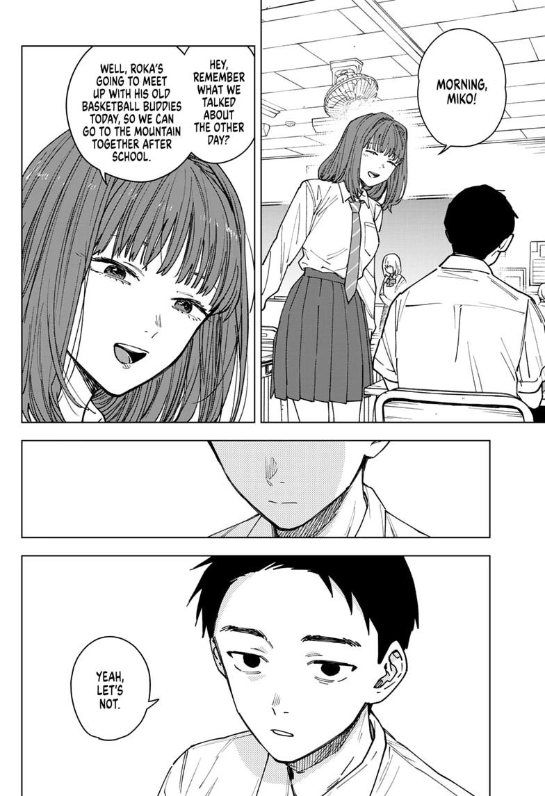 Haunted Peak Chapter 11 page 10 - 