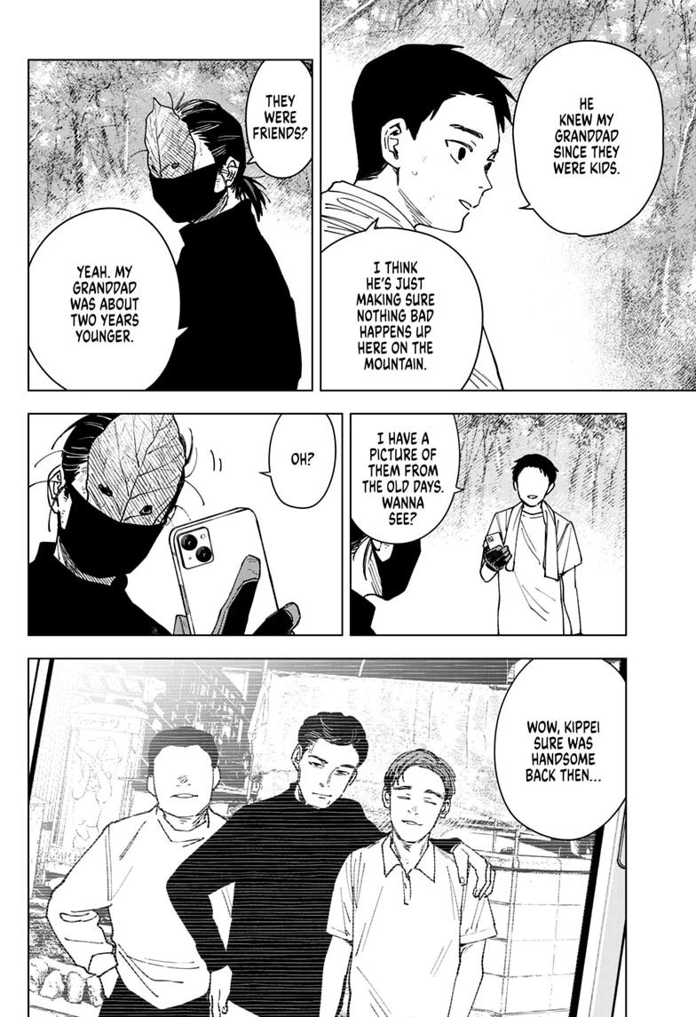 Haunted Peak Chapter 12 page 4 - 