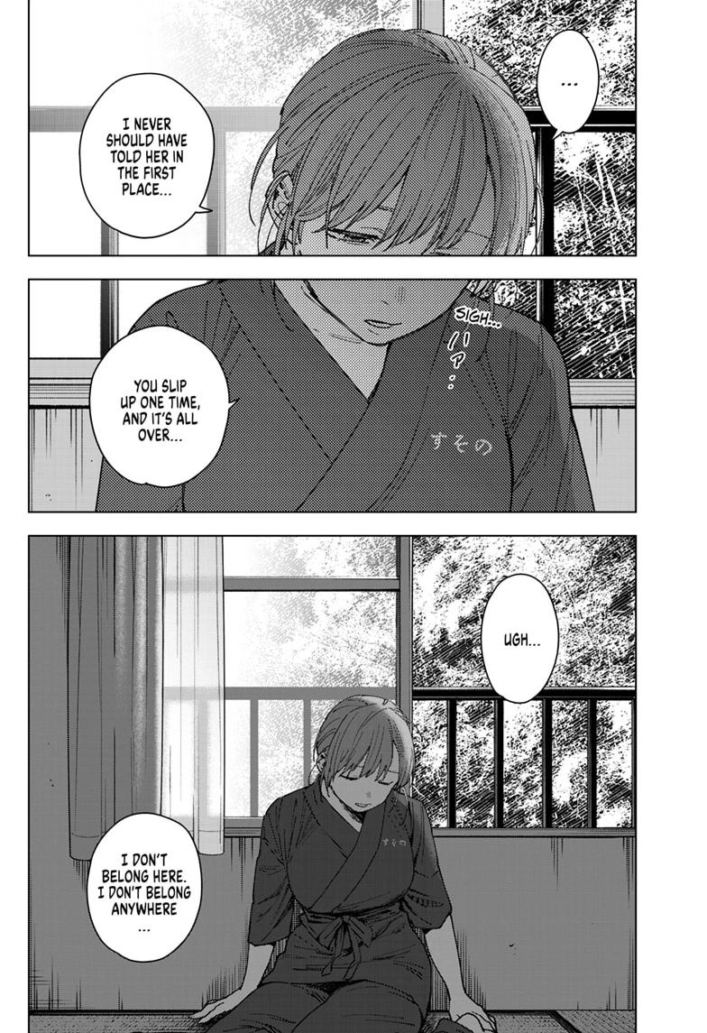 Haunted Peak Chapter 13 page 8 - 